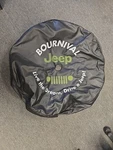 Jeep Spare Cover Oem Black Vinyl For 32 Inch Tires. Fixed Price $58.00.