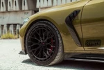 Ferrada FR12 Obisidian Black Concave Wheels Rims For Bmw G87 M2 20X10 & 11. Fixed Price $3090.00.