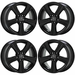 18X8" 18X8.5" Lexus IS250 IS350 Gloss Black Wheels Rims Oem 74238 74239 Exchange. Fixed Price $799.00.