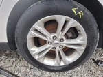 2016 Ford Taurus 18X8 Aluminum Wheel C Grade, 5 Split Spoke, Used. Fixed Price $113.95.