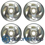 Ford Expedition F150 2000-2004 17" Oem Wheels Rims Full Set. Fixed Price $874.14.