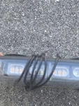 Roof Top Mini Strobe Light Bar Magnetic Mount For Emergency Safety Warning. Fixed Price $20.00.