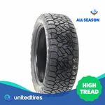 Driven Once 275/50R22 Nitto Recon Grappler A/t 115T - 12.5/32. Fixed Price $315.40.