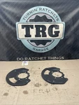 03-06 Infiniti G35 Nissan 350Z Front Brake Dust Shield Pair 41161-AL500. Fixed Price $104.30.
