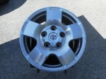 Toyota Tundra 18" Wheel Rim 2007-2013 Oem Alloy Used 426110C050 OW69516. Fixed Price $137.99.