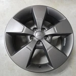 18" Factory Original Oem Rim Jeep Cherokee Satin Bronze Wheel 9155 #4. Fixed Price $185.00.