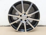 Mercedes SLC43 R172 2017 Front Wheel Rim R18 X 8J Size Inch 17-20 ;:m. Fixed Price $400.00.