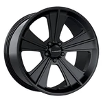 Vision Missile Rim 20X11 5X120 Offset 40 Satin Black (quantity 1). Fixed Price $232.84.