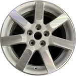 Oem Nissan Machined Silver Maxima Rim 17" 2004-2006 Original Factory 62422. Fixed Price $158.07.