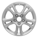 Factory Oem 17" Wheel Fits 2009-2011 Acura Tl Tech 42700TK4A01. Fixed Price $246.00.