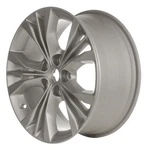 05710 New Compatible 18X8 Aluminum Wheel Fits 2014-2019 Chevrolet Impala. Fixed Price $222.00.