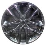 (ships Today) Wheel Rim Ford Mustang 2015-2017 FR3Z1007D Oem Black 10039. Fixed Price $427.00.