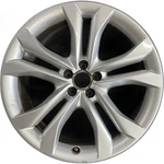 Audi 20X8.5 SQ5 Wheel Oem Rim Factory Stock 2014-2017. Fixed Price $369.97.