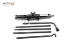 2020 Jeep Gladiator Emergency Spare Wheel Jack Lift W/ Tools Oem. Fixed Price $199.99.