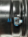 2023 Dodge Durango 18X8 Steel Wheel Rim Road Fits 21-25. Fixed Price $119.04.