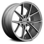 Niche M116 Misano Wheels 20X9 (35, 5X114.3, 72.56) Gunmetal Rims Set Of. Fixed Price $1960.00.