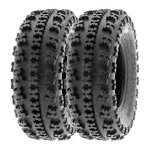 Sunf A027 Replacement Atv Utv Tubeless Tire Set Of. Fixed Price $98.98.