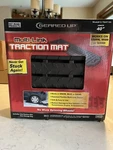 Geared Up Hot Headz, Car Truck Multi-link Tire Traction Snow Or Sand Mat, 40". Fixed Price $13.00.