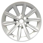 71163 Reconditioned Oem Rear Aluminum Wheel 19X10 Fits 2006-2008 Bmw Series. Fixed Price $242.00.