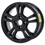 15" Chevrolet Aveo Wheel Rim Factory Oem 5394 2008-2011 Gloss Black. Fixed Price $395.00.