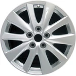 Wheel Rim Mazda CX-5 2013-2016 9965617070 9965917070 Oem Factory 64954. Fixed Price $188.00.