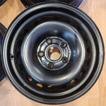 15" Volkswagen Jetta, Golf, Rabbit Oem Steel Wheel Rim 2005-2016 15X6 5X112. Fixed Price $85.00.
