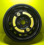 Spare Tire 195/75-18 Vredestein Fits: 2003-2010 Porsche Cayenne. Fixed Price $140.25.