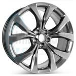 New 19" X 8" Replacement Alloy Wheel For 2015-2017 Chrysler 200 2517 Hyper Black. Fixed Price $329.43.