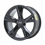 19" Audi A5 Wheel Rim Factory Oem 58827 2008-2017 Gloss Black. Fixed Price $695.00.