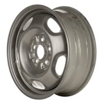 65788 Reconditioned Oem 16X6 Black Steel Wheel Fits 2003-2006 Outlander. Fixed Price $75.00.
