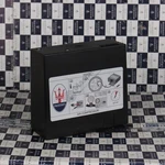 Maserati Portable Tire Air Compressor Pump Set 237737 New Genuine Oem. Fixed Price $417.77.