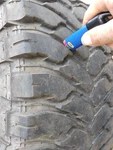 33X12.50R22LT Rbp Repulsor M/T3 114Q Load Range F Black Wall Tire. Fixed Price $350.00.