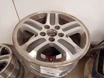 16X6-1/2 Wheel Rim From 2007 Honda Pilot 11493123. Fixed Price $101.94.