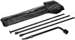 Dorman Spare Tire Jack Handle / Wheel Lug Wrench For 2005-2019 Nissan Frontier. Fixed Price $64.06.
