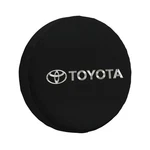 Toyota 17 Inch Protector Wheels Spare Tire Cover For Weatherproof. Fixed Price $39.99.