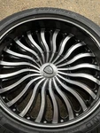Borghini Wheels 20. Fixed Price $750.00.