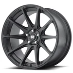 17X8 Motegi Wheels MR127 CS10 Satin Black Rims 5X114.3 ET+38 (1PC). Fixed Price $269.00.