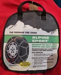 2326-S Les Schwab Quick Fit Sport Light Truck/suv Tire Chains. New, Unused. Fixed Price $49.45.