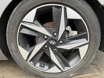 2021-2023 Hyundai Elantra 17X7 Alloy Wheel Curb Rash. Fixed Price $180.00.