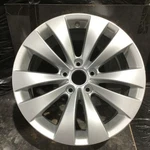 2009-2012 Volkswagen Cc 69887 Wheel 17X8 Rim Silver Painted 3C8601025A8Z8. Fixed Price $148.95.