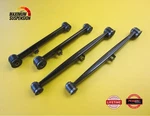 Xrf Upper Lower Rear Control Arms Bushing Dodge Ram 1500 2013-2018 Lifetime Warr. Fixed Price $378.30.
