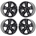 20" Dodge Ram 1500 Gloss Black Exchange Wheels Rims Factory Oem 2453 2013-2018. Fixed Price $795.00.