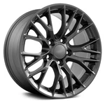 For Chevy Camaro 93-02 Alloy Factory Wheels 10 Y-spoke Gunmetal 18X8.5. Fixed Price $226.75.