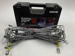 Scc SC1036 Radial Chain Cable Traction Tire - Set Of 2. Fixed Price $31.45.