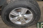 98-02 Lexus LX470 Five 5 Spoke Wheel 16X8 Alloy Factory Oem Lug Rim Wty. Fixed Price $112.99.