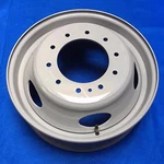 19.5" Dually Steel Rim Wheel 05-23 Ford F450 F550 Super Duty Oem Quality. Fixed Price $199.96.
