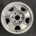 Chevrolet Machined Grey Suburban 1500 Avalanche Astro Factory Rim 16" Oem 5096A. Fixed Price $111.57.