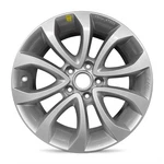 Genuine Oem Wheel For 2011-2017 Nissan Juke Inch Painted Silver Alloy Rim. Fixed Price $132.23.