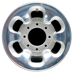 Wheel Rim Ford Excursion F-250 Super Duty F-350 16 1999-2005 F81Z1007AA Oe 3407. Fixed Price $256.00.