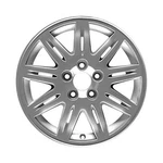 70275 Reconditioned Oem Aluminum Wheel 16X7 Fits 2004-2009 Volvo S60. Fixed Price $211.00.